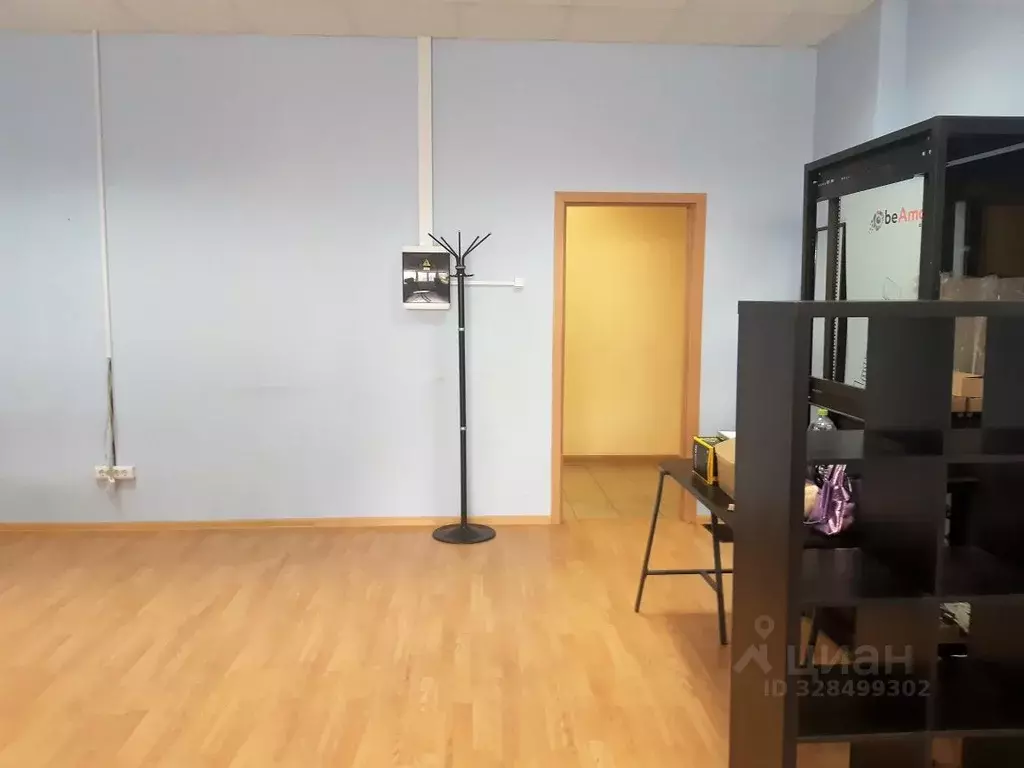 Помещение свободного назначения в Москва 1-й Нагатинский проезд, 4 (70 ... - Фото 2