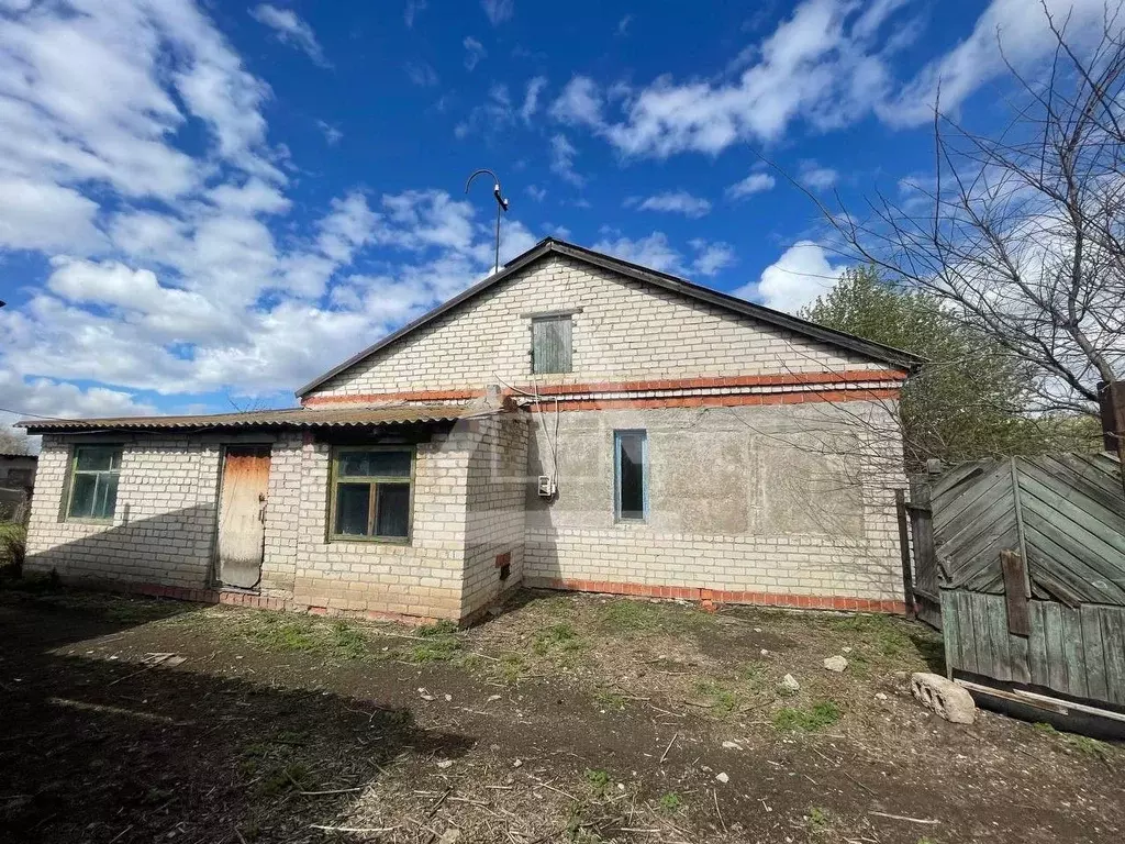 Дом в Челябинская область, Еткульский район, с. Соколово  (83 м) - Фото 1