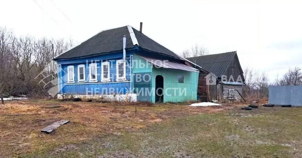 Дом в Рязанская область, Касимовский муниципальный округ, с. Данево 44 ... - Фото 2