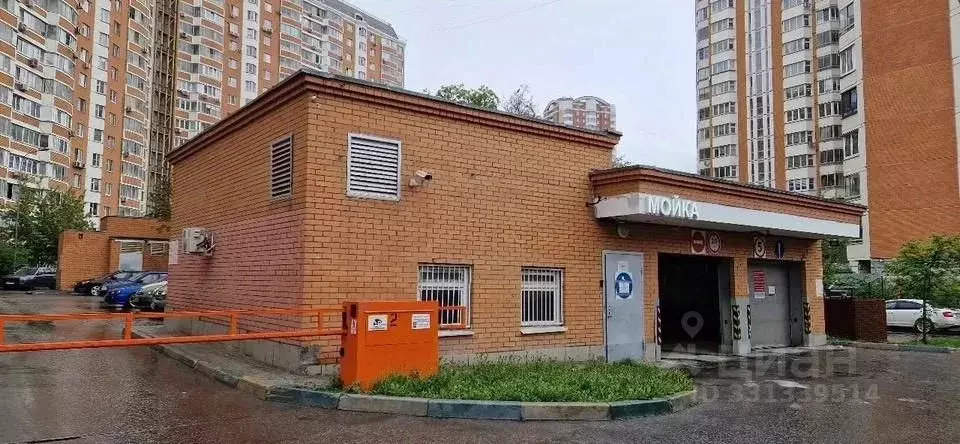 Гараж в Москва Селигерская ул., 18С1 (15 м) - Фото 1