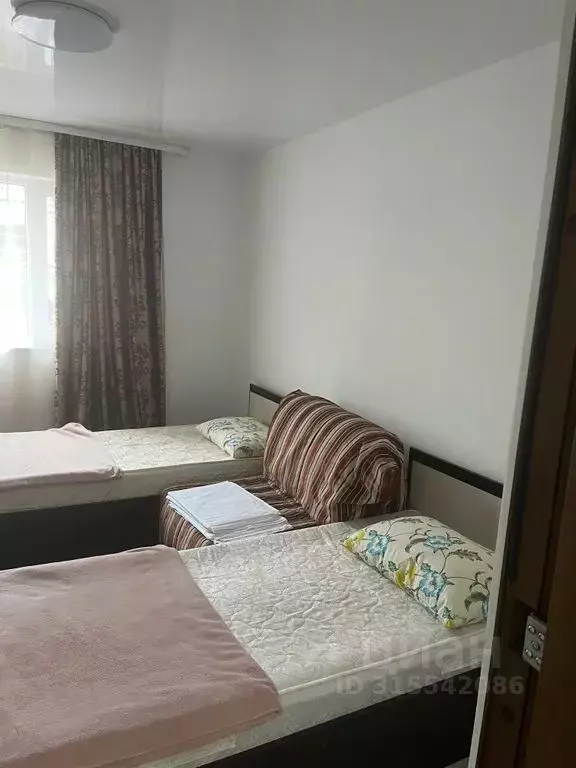 Комната Краснодарский край, Сочи пос. Лоо, ул. Весенняя, 15 - Фото 1