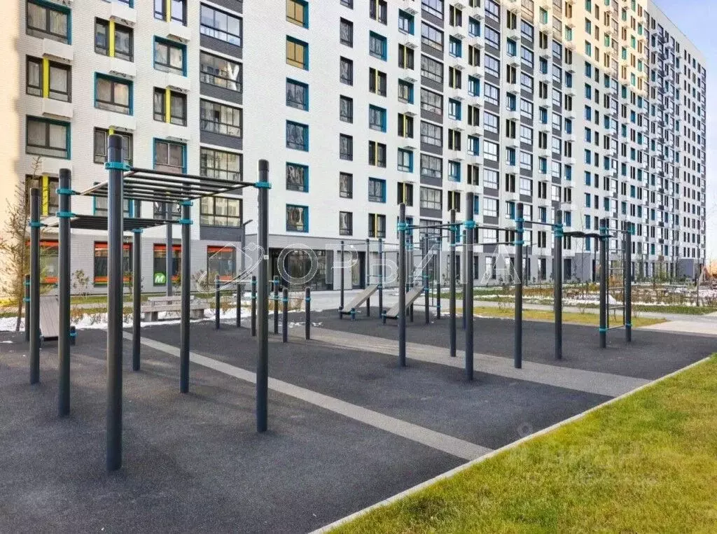 2-к кв. Тюменская область, Тюмень Полевая ул., 117к4 (61.0 м) - Фото 2