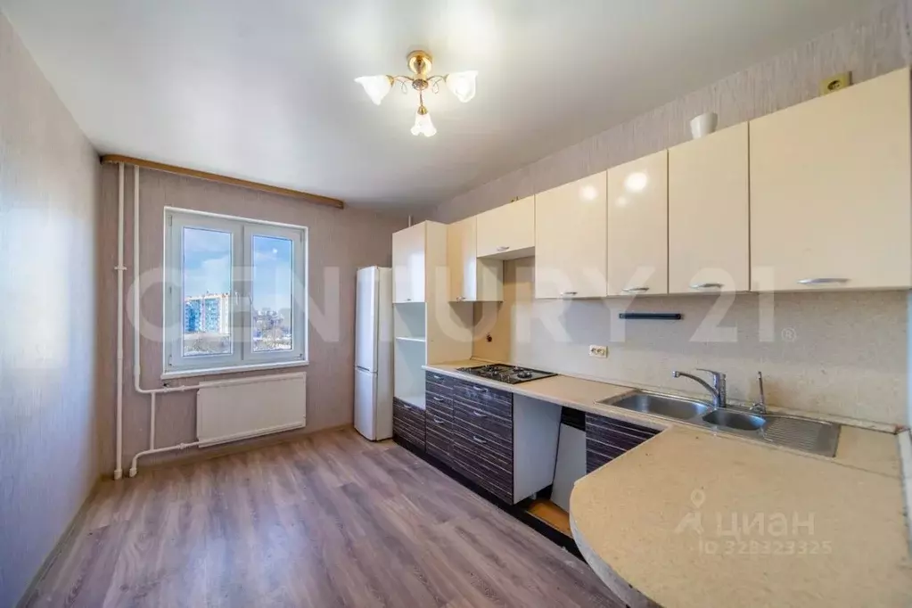 3-к кв. Ленинградская область, Колтуши Всеволожский район, ул. ... - Фото 1