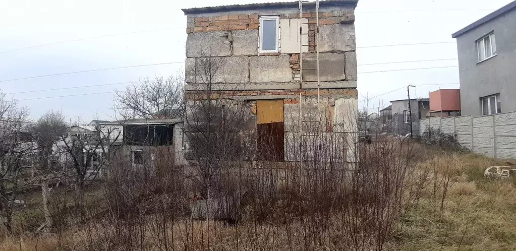 Дом в Крым, Симферопольский район, Трудовское с/пос, Живописное массив ... - Фото 0