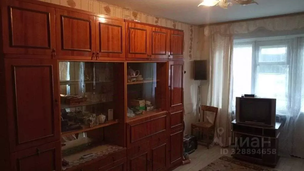 2-к кв. Брянская область, Брянск ул. Костычева, 31 (46.0 м) - Фото 1