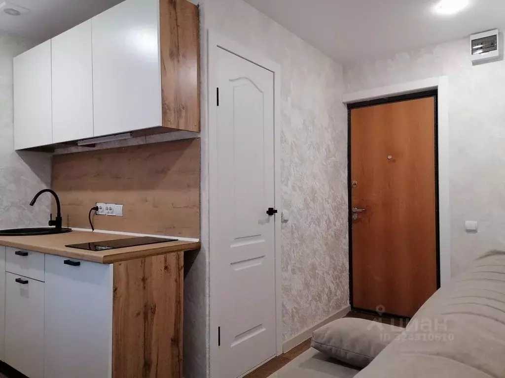 Студия Чувашия, Чебоксары Эгерский бул., 30 (21.8 м) - Фото 1