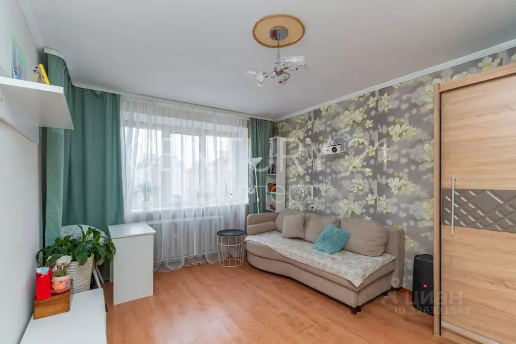 2-к кв. Калининградская область, Гурьевск ул. Ленина, 43 (49.3 м) - Фото 1