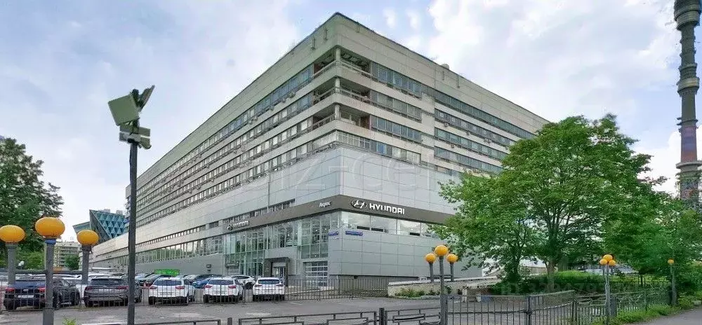 Офис в Москва ул. Академика Королева, 13С1 (23 м) - Фото 1