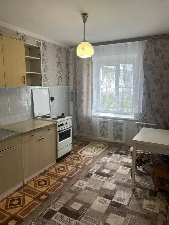 1-к кв. Самарская область, Жигулевск Пролетарская ул., 5 (40.5 м) - Фото 1