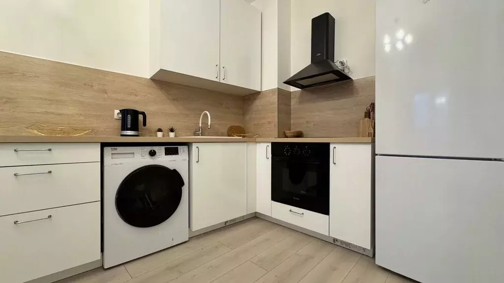 2-к кв. Санкт-Петербург ул. Чирикова, 5 (60.0 м) - Фото 1