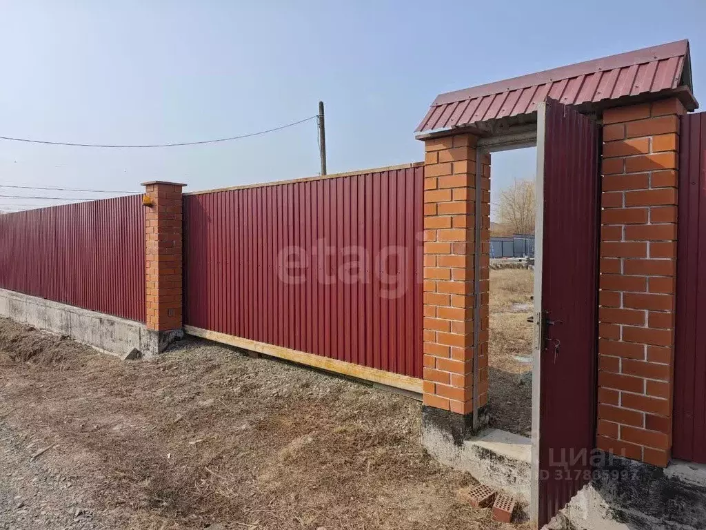 Участок в Приморский край, Надеждинский район, Серебрянка-2 СНТ 80 ... - Фото 0