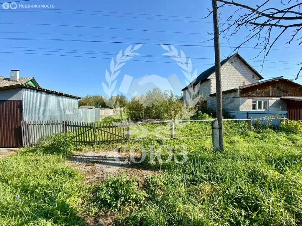 Участок в Кондрово, улица Суворова, 5 (7 м) - Фото 0