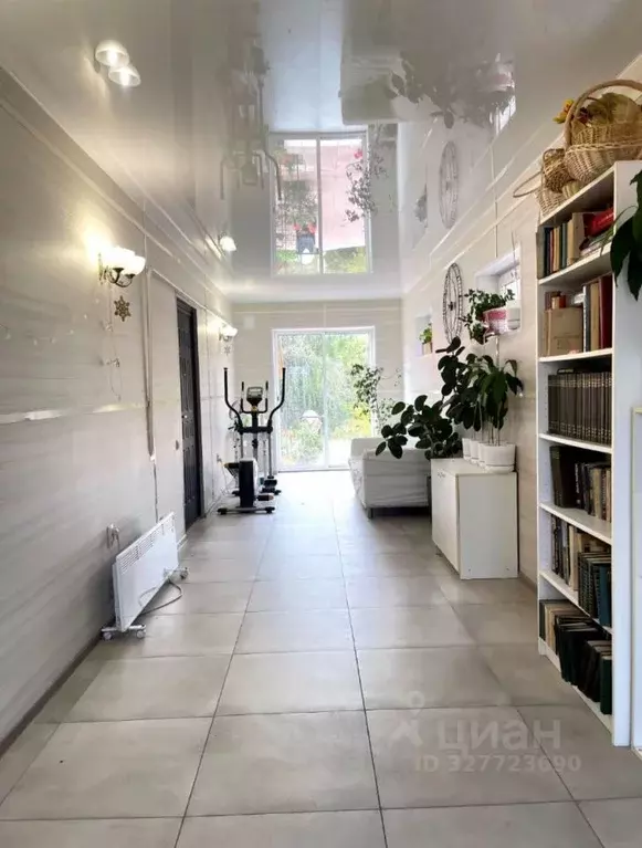 Коттедж в Самарская область, Кинельский район, Комсомольский с/пос, с. ... - Фото 2