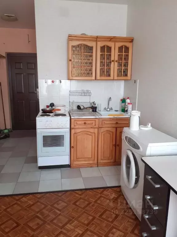 Студия Томская область, Томск ул. Тимакова, 31/1 (20.0 м) - Фото 2