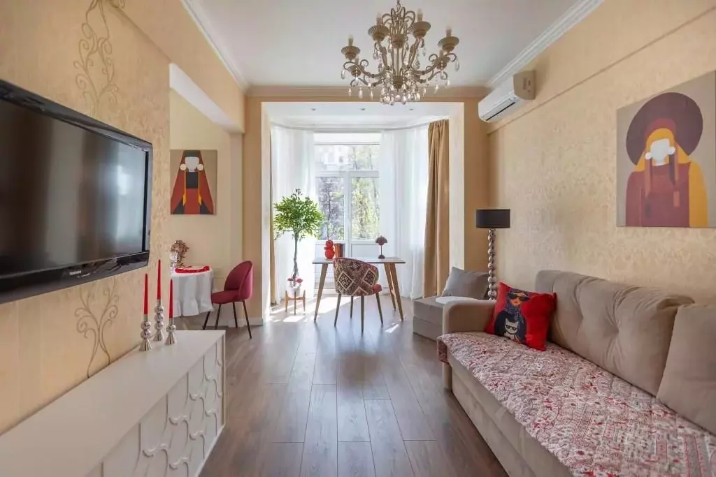2-к кв. Москва Автозаводская ул., 6 (56.0 м) - Фото 2