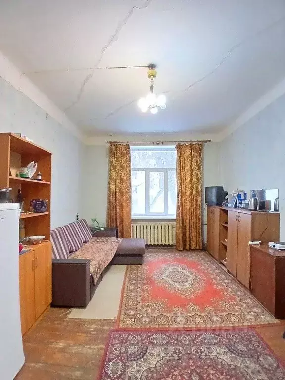 Комната Свердловская область, Екатеринбург ул. Чапаева, 14к7 (21.6 м) - Фото 1