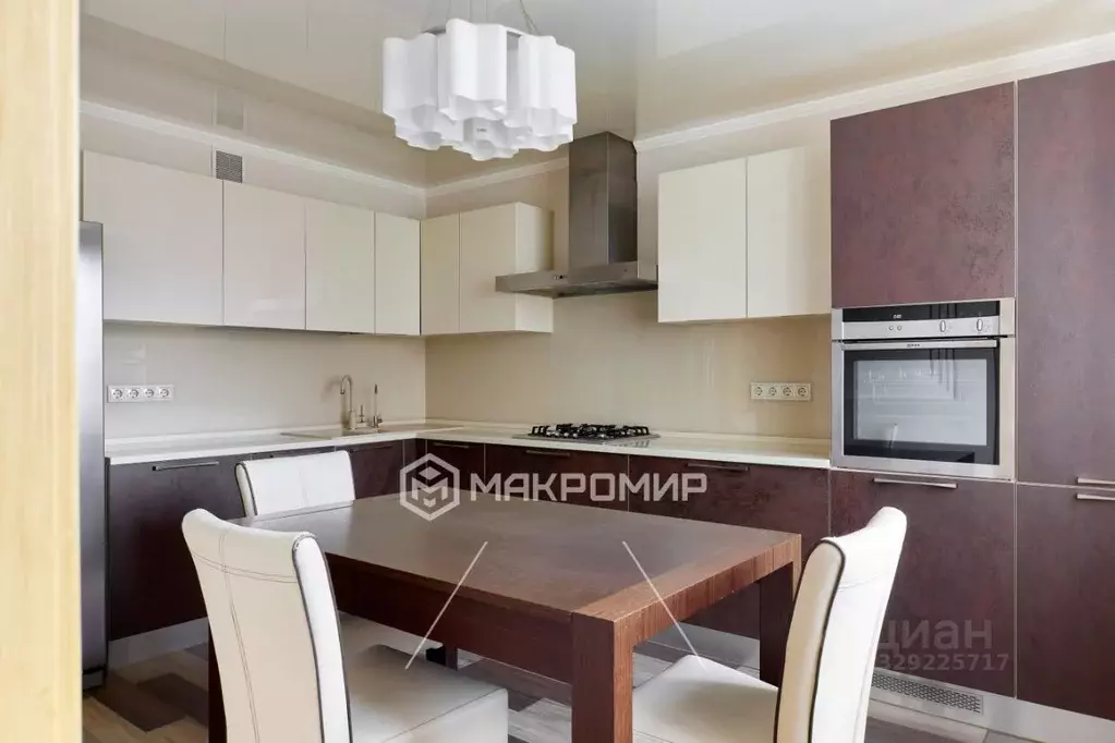 4-к кв. Татарстан, Казань ул. Амирхана Еники, 4/2 (104.2 м) - Фото 1