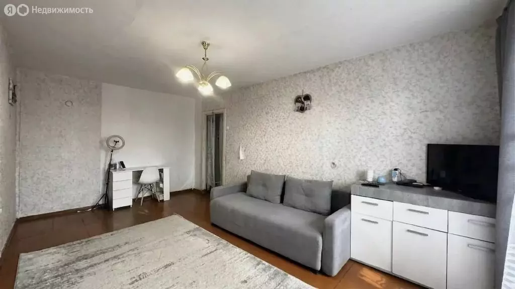 1-комнатная квартира: Иркутск, улица Генерала Доватора, 6 (33 м) - Фото 2