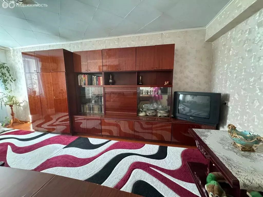 3-комнатная квартира: Махачкала, улица Магомета Гаджиева, 210А (79.1 ... - Фото 1