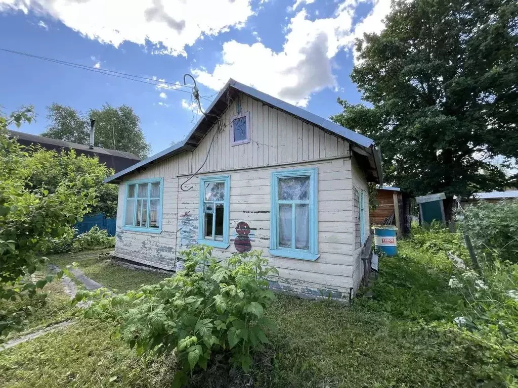 Дом в Вологодская область, Вологда Северянин садоводческое ... - Фото 0