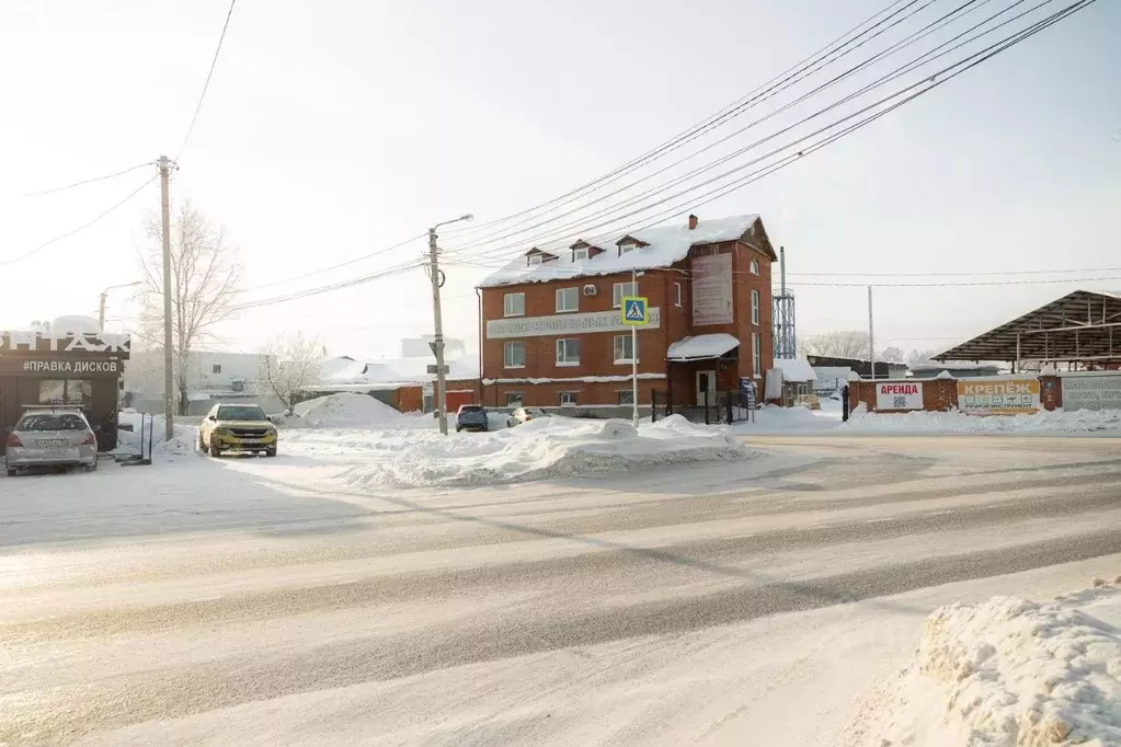 Помещение свободного назначения в Томская область, Томск Черемошники ... - Фото 2