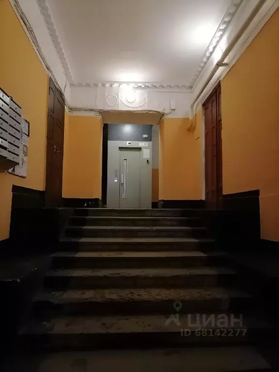 Комната Санкт-Петербург Лиговский просп., 44 (13.0 м) - Фото 0