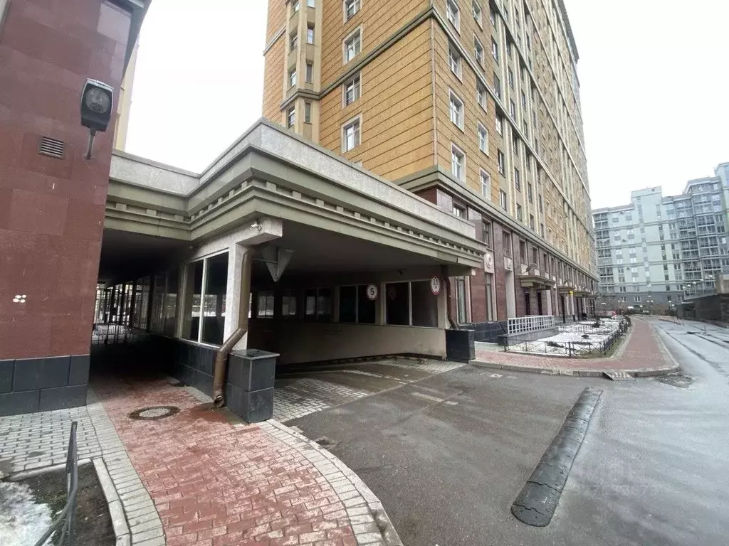 Гараж в Санкт-Петербург Московский просп., 73к5 (13 м) - Фото 1