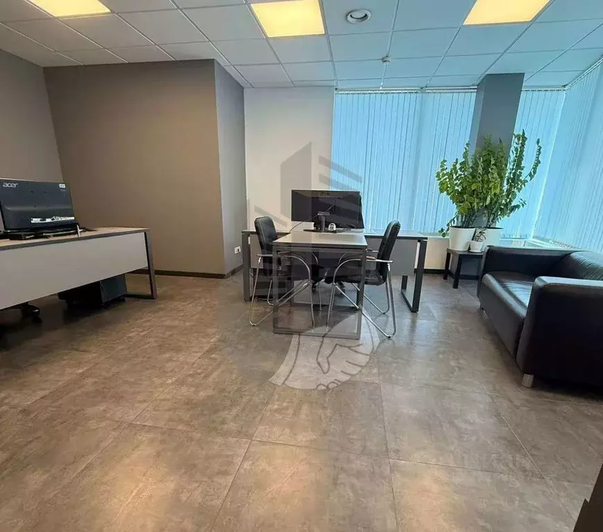 Офис в Краснодарский край, Краснодар Центральный мкр, пер. Сквозной, ... - Фото 2