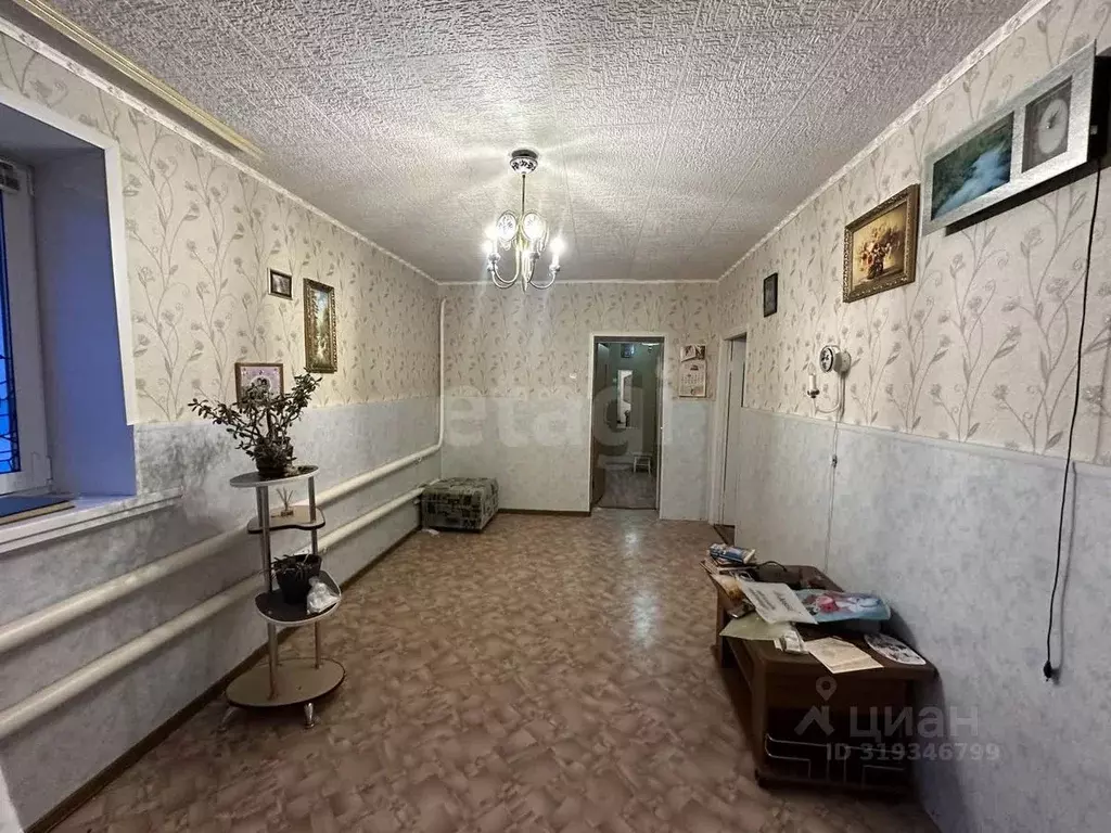 Дом в Воронежская область, Борисоглебск ул. Пешкова, 102А (190 м) - Фото 1
