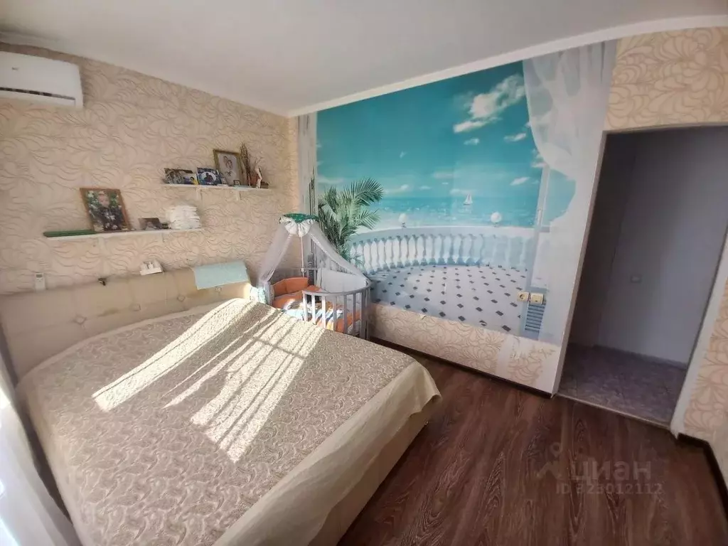 2-к кв. Краснодарский край, Анапа Алексеевка мкр, ул. Ленинградская, ... - Фото 1