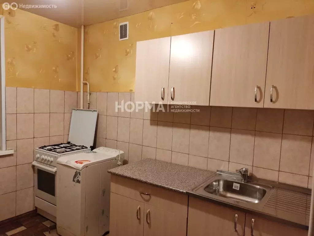 2-комнатная квартира: Октябрьский, 24-й микрорайон, 4 (53.1 м) - Фото 0