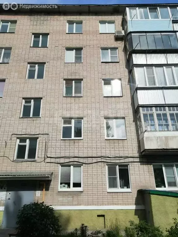 1-комнатная квартира: Троицк, посёлок Троицкая ГРЭС, 10-й квартал, 11 ... - Фото 2