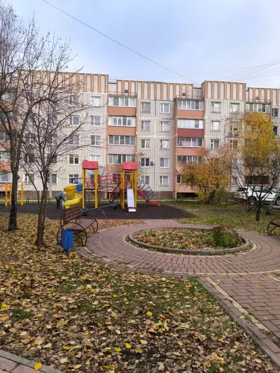 3-к кв. Московская область, Бронницы Кожурновская ул., 69 (70.0 м) - Фото 0