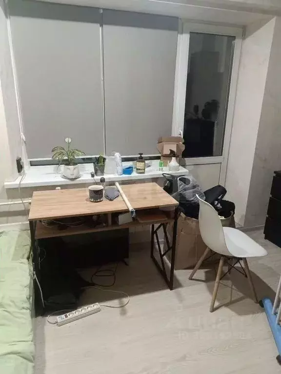 Студия Иркутская область, Иркутск Красноярская ул., с81/84 (23.0 м) - Фото 1