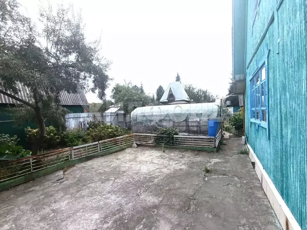 Дом в Новосибирская область, Новосибирск Строймашевец СНТ,  (40 м) - Фото 2