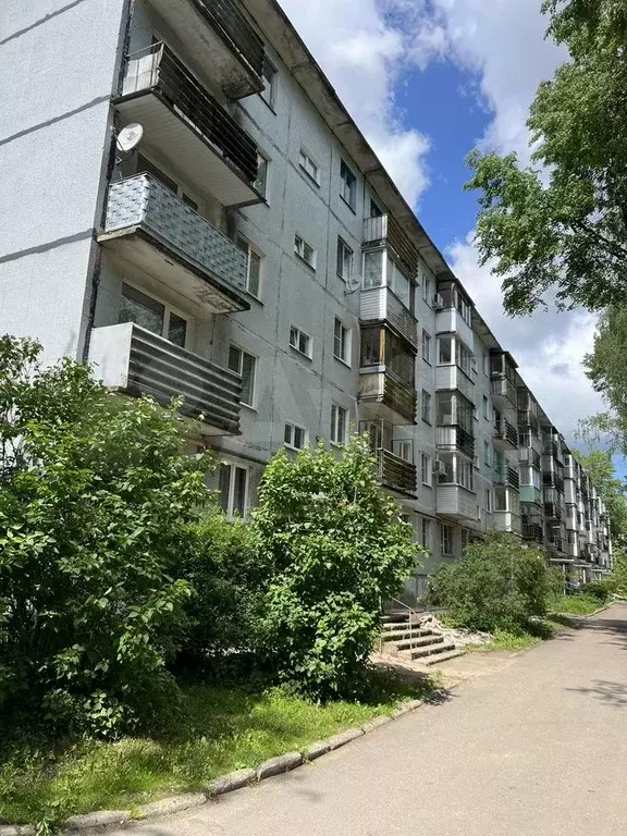 2-к. квартира, 44 м, 3/5 эт. - Фото 0