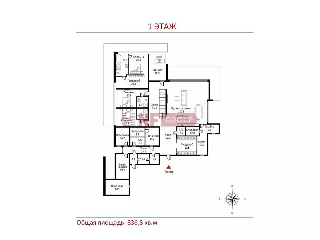 Коттедж в Московская область, Мытищи городской округ, д. Ульянково  ... - Фото 2