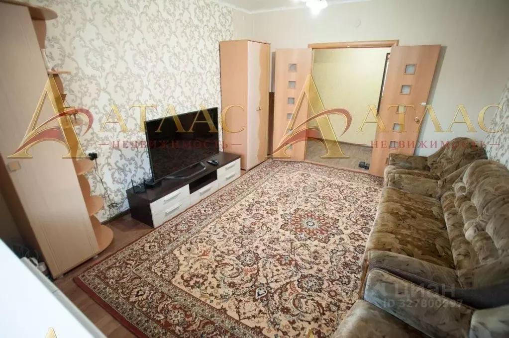2-к кв. Саха (Якутия), Нерюнгри просп. Геологов, 55/2 (54.0 м) - Фото 2