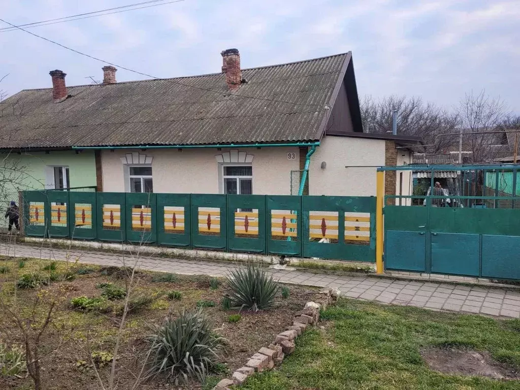 1-к кв. Крым, Керчь ш. Вокзальное, 93 (29.0 м) - Фото 0
