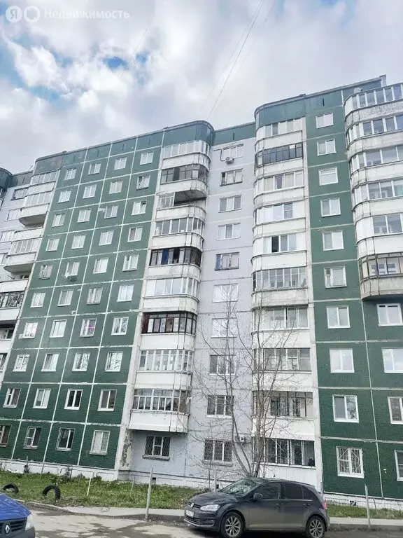 2-комнатная квартира: Пермь, Братская улица, 6А (53.4 м) - Фото 1