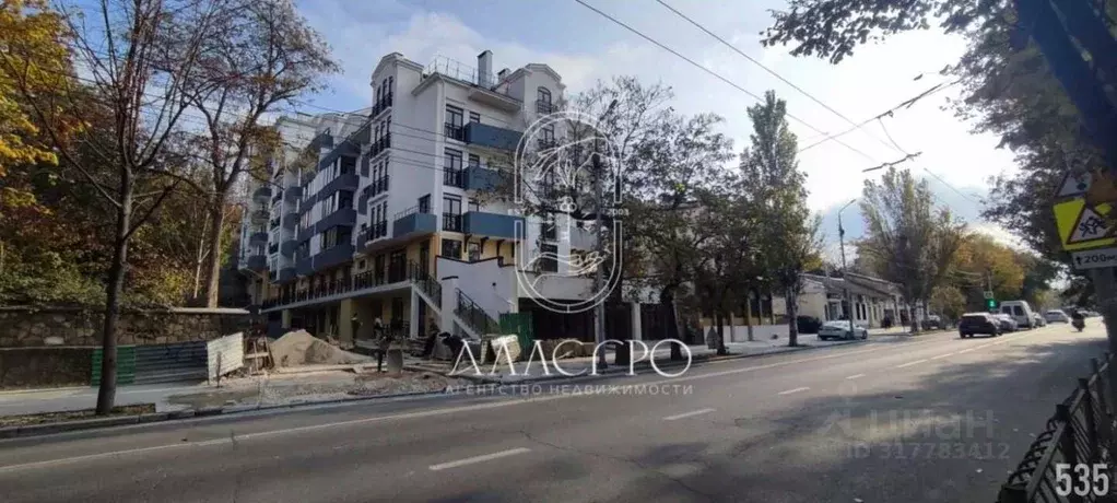 3-к кв. Севастополь ул. Гоголя, 17 (105.0 м) - Фото 1