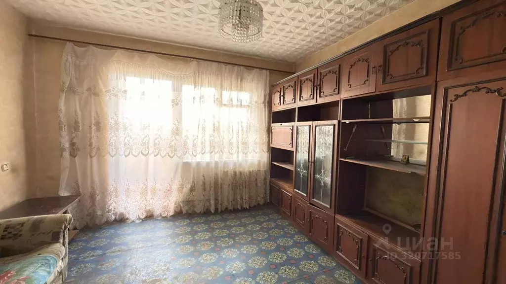 2-к кв. Астраханская область, Астрахань ул. Космонавта Комарова, 144А ... - Фото 0