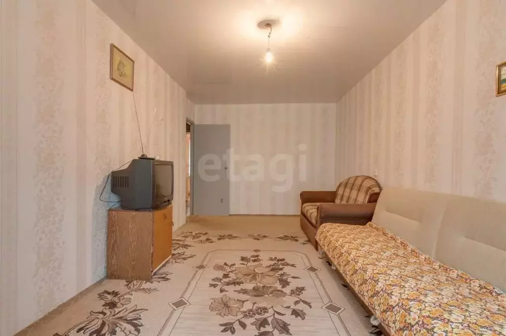 3-к кв. Вологодская область, Вологда ул. Маяковского, 24 (58.4 м) - Фото 1