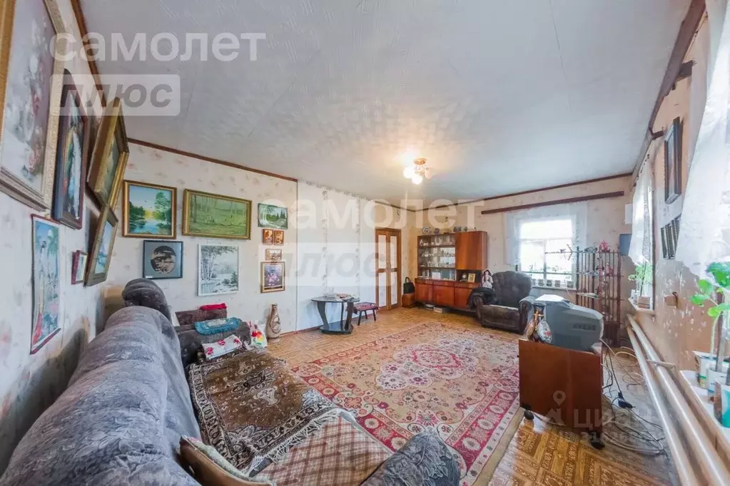 Дом в Свердловская область, Екатеринбург ул. Салдинская, 8 (46 м) - Фото 0