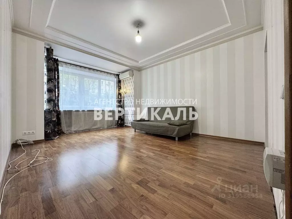 3-к кв. Москва ул. Фадеева, 2С2 (70.0 м) - Фото 1