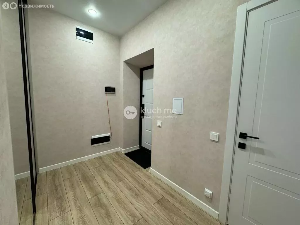 1-комнатная квартира: Казань, улица Анаса Тазетдинова, 1 (37.4 м) - Фото 1