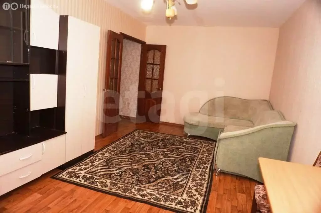 1-комнатная квартира: Иркутск, микрорайон Первомайский, 21 (34.4 м) - Фото 2