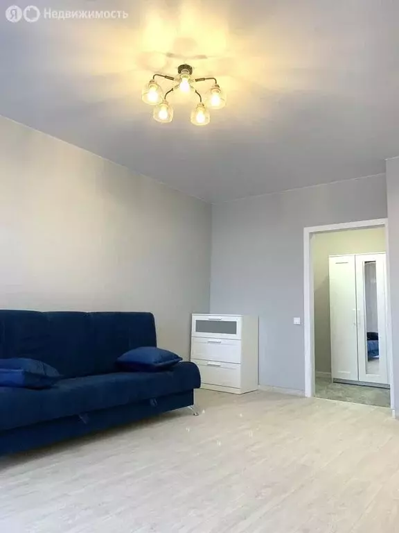 Квартира-студия: Улан-Удэ, улица Жердева, 42 (32 м) - Фото 1