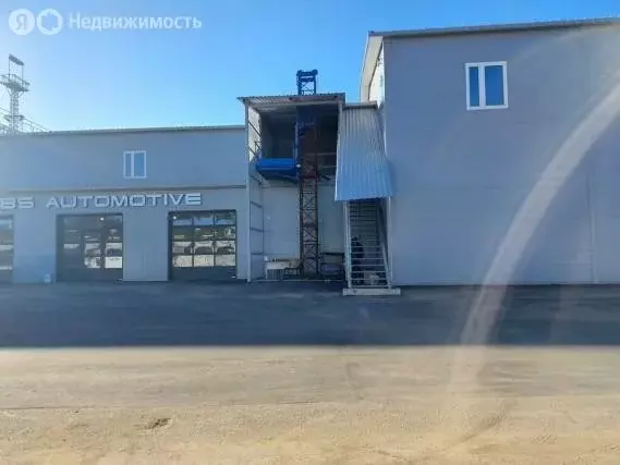 Склад (200 м) - Фото 1