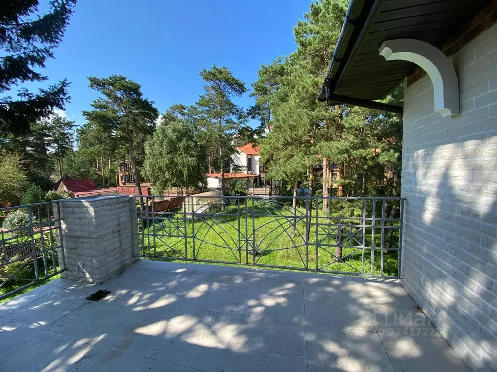 Дом в Новосибирская область, Бердск Бердский санаторий тер., 26А (486 ... - Фото 2